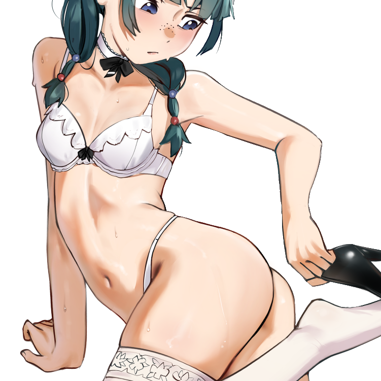 MAO UNDIES STICKER! (WALIGNER)