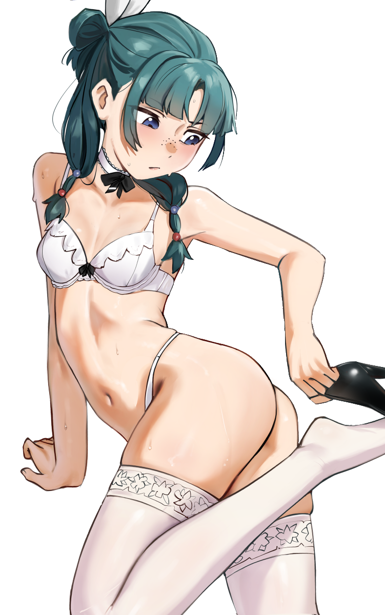 MAO UNDIES STICKER! (WALIGNER)