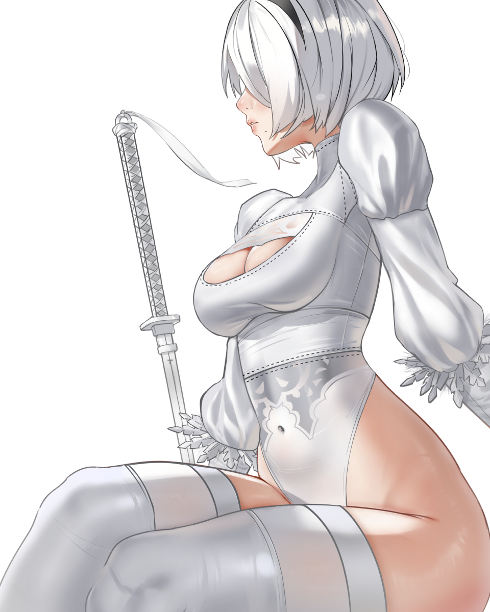 MASKED BEAUTY STICKER! (VARIANTS) (WALIGNER)