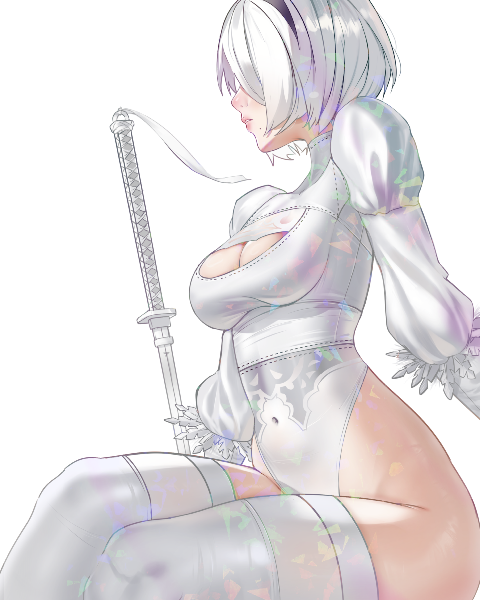 MASKED BEAUTY STICKER! (VARIANTS) (WALIGNER)