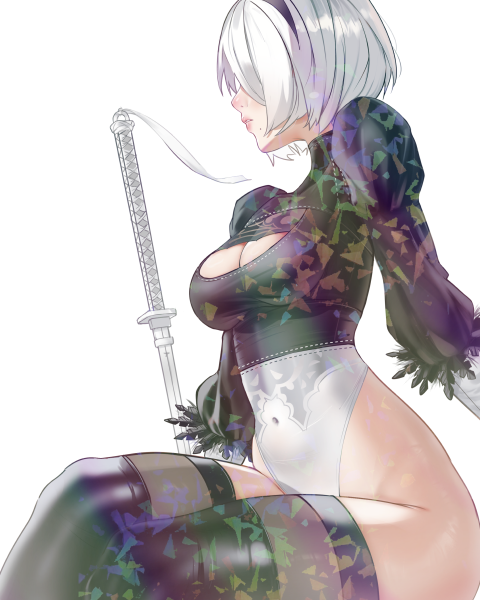 MASKED BEAUTY STICKER! (VARIANTS) (WALIGNER)
