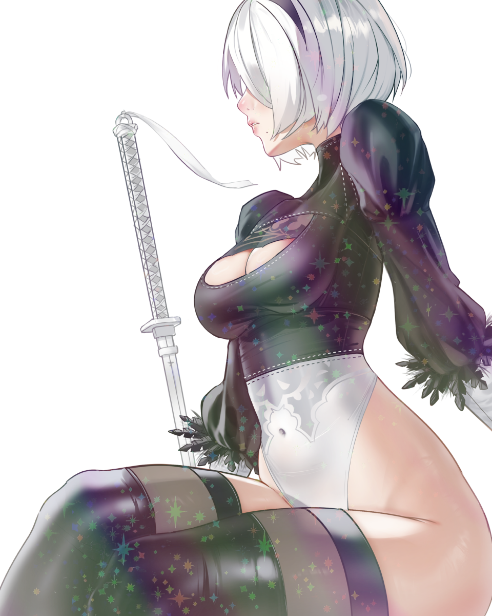 MASKED BEAUTY STICKER! (VARIANTS) (WALIGNER)