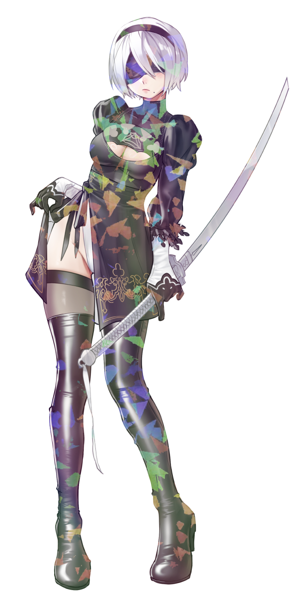 MASKED WARRIOR STICKER! (VARIANTS) (WALIGNER)