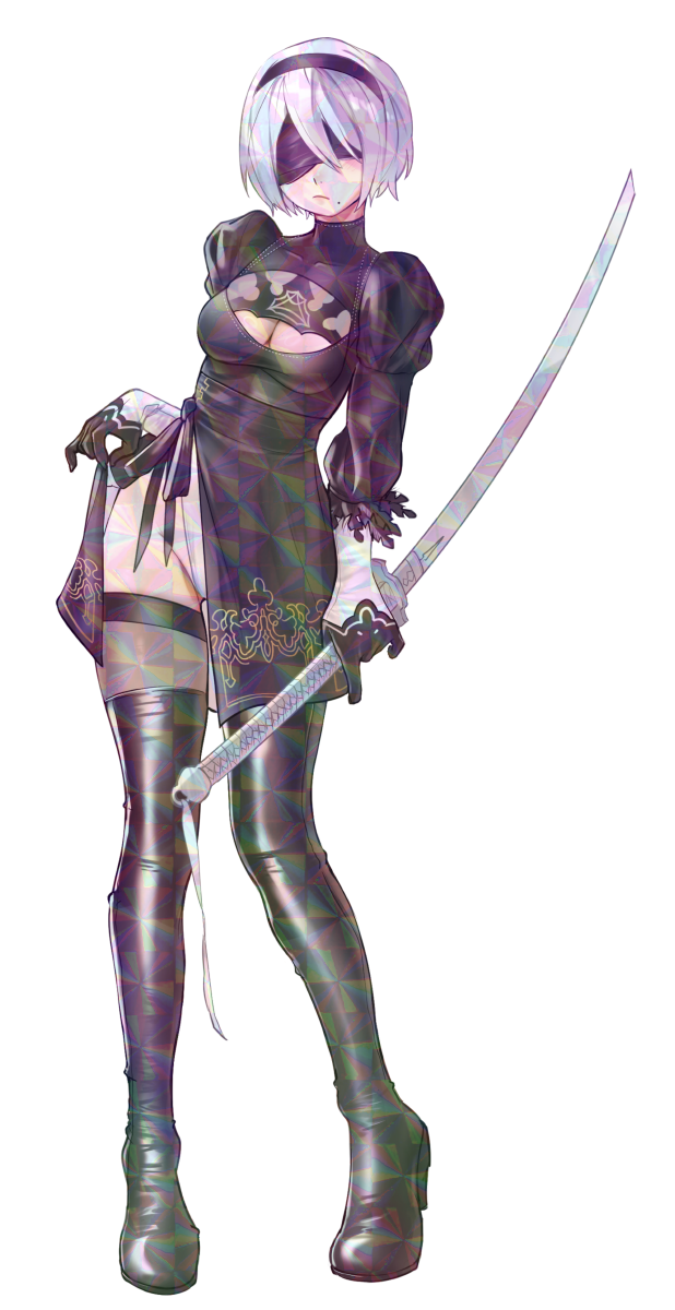 MASKED WARRIOR STICKER! (VARIANTS) (WALIGNER)