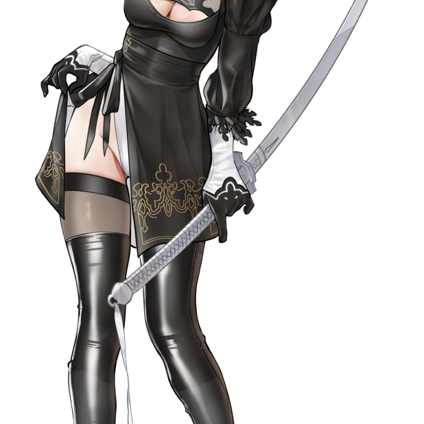 MASKED WARRIOR STICKER! (VARIANTS) (WALIGNER)