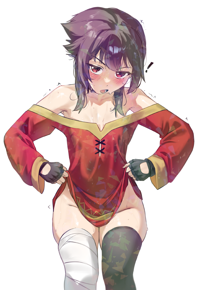 MEGUMIN STICKER! (WALIGNER)