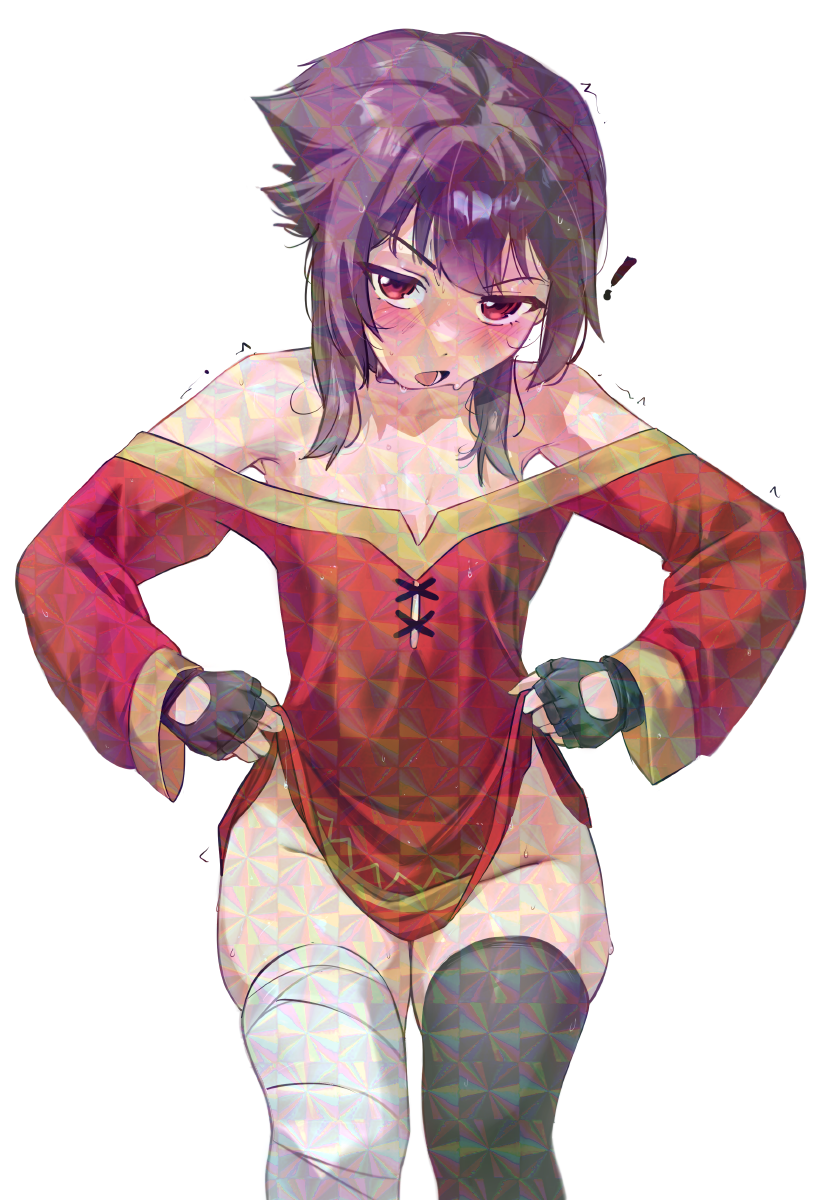 MEGUMIN STICKER! (WALIGNER)