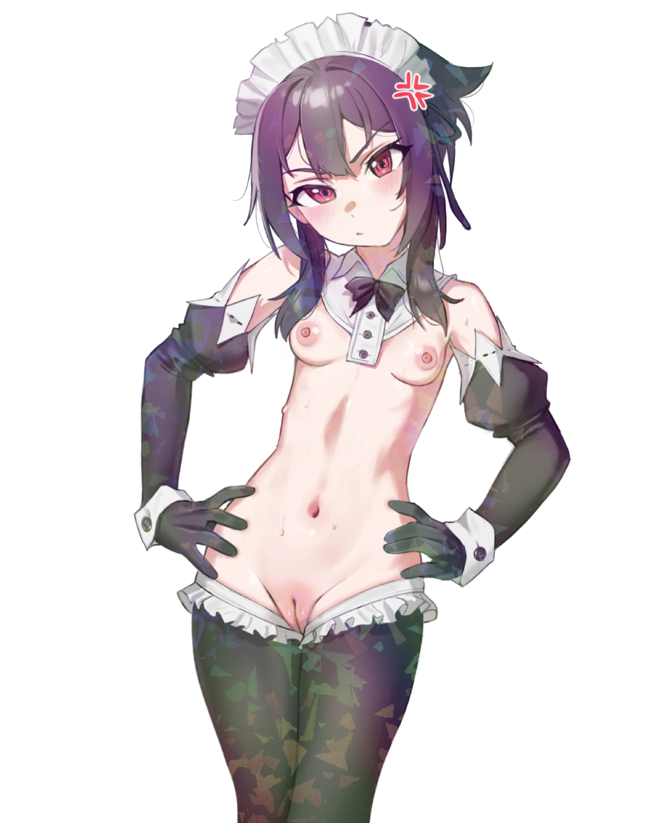 MEGUMIN MAID STICKER! (VARIANTS) (WALIGNER)