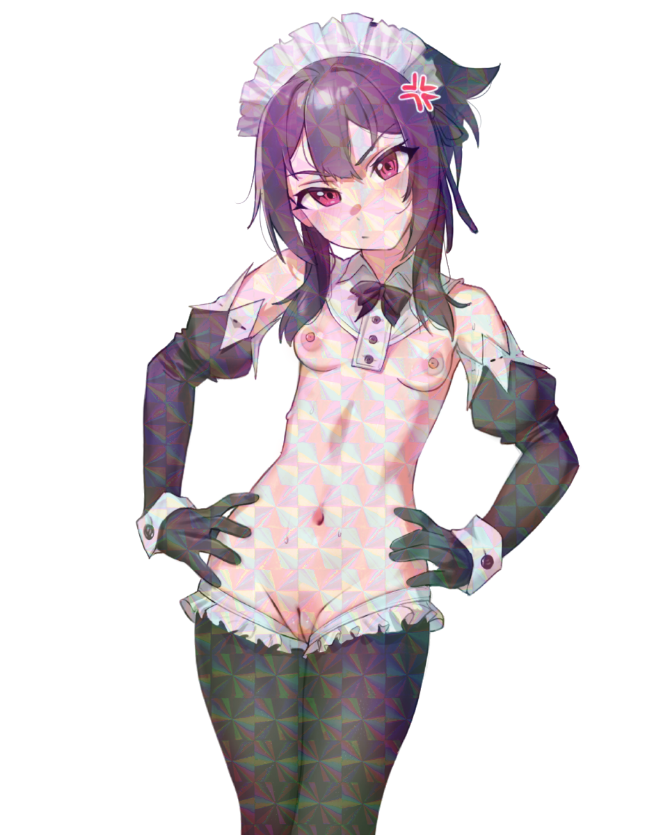 MEGUMIN MAID STICKER! (VARIANTS) (WALIGNER)