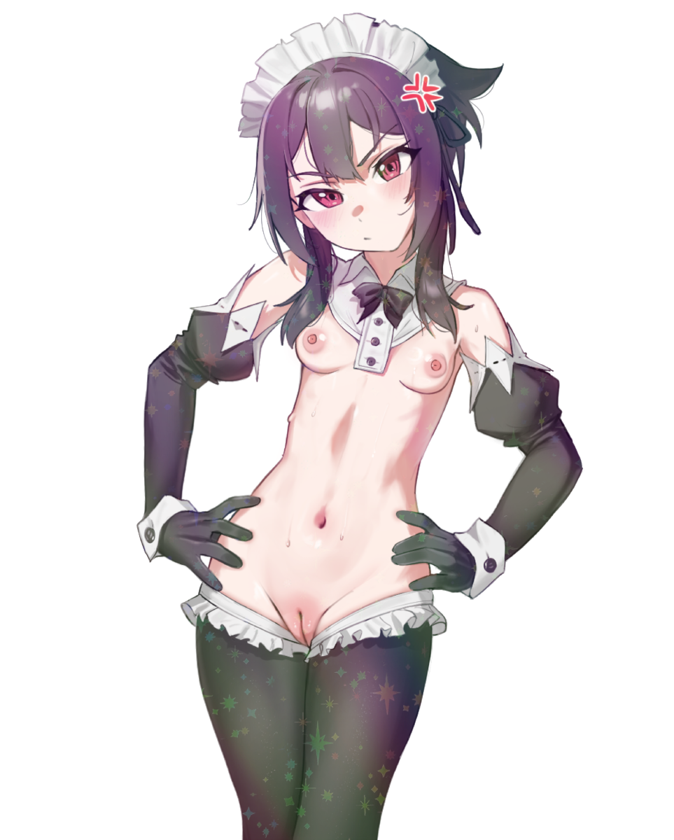 MEGUMIN MAID STICKER! (VARIANTS) (WALIGNER)