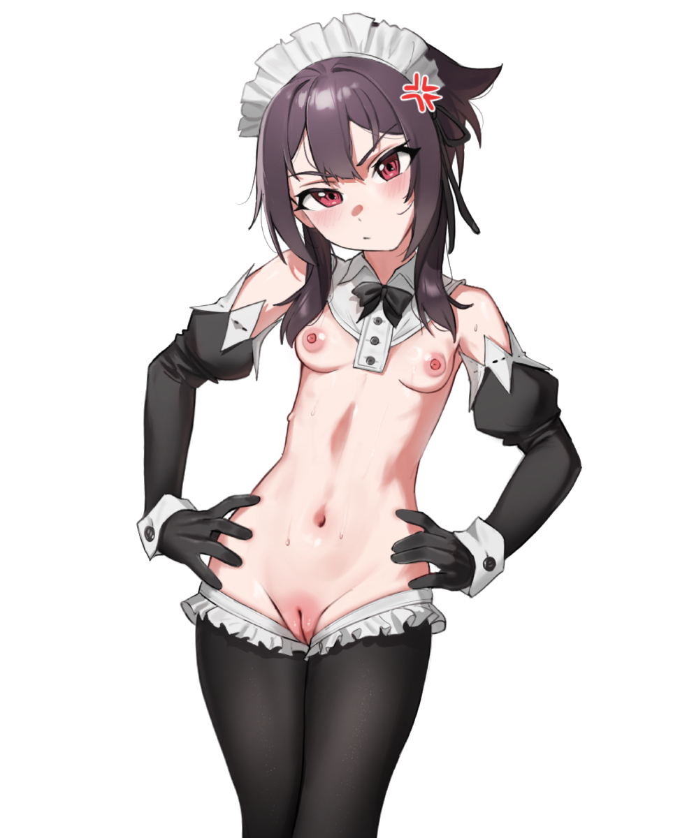 MEGUMIN MAID STICKER! (VARIANTS) (WALIGNER)