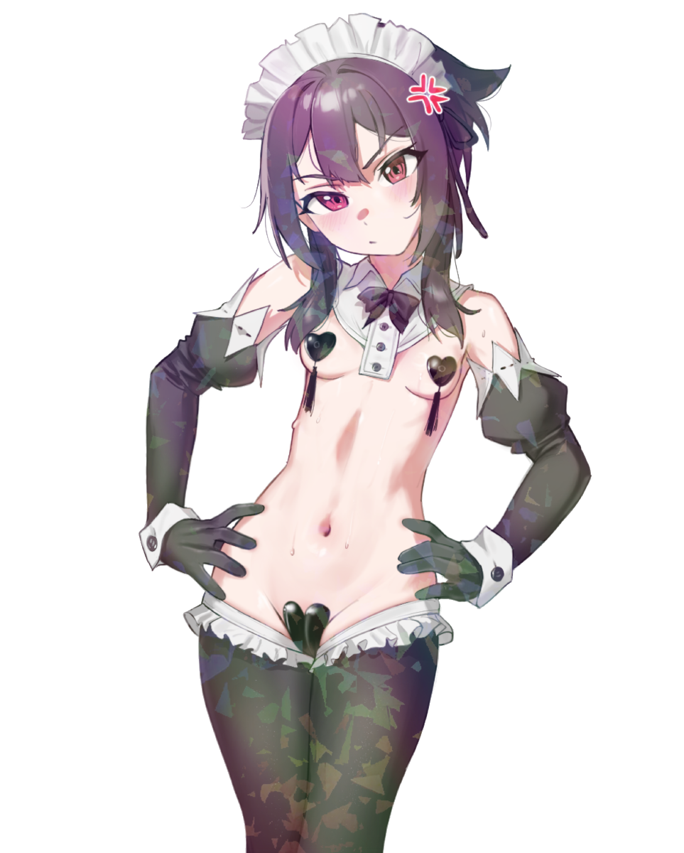 MEGUMIN MAID STICKER! (VARIANTS) (WALIGNER)