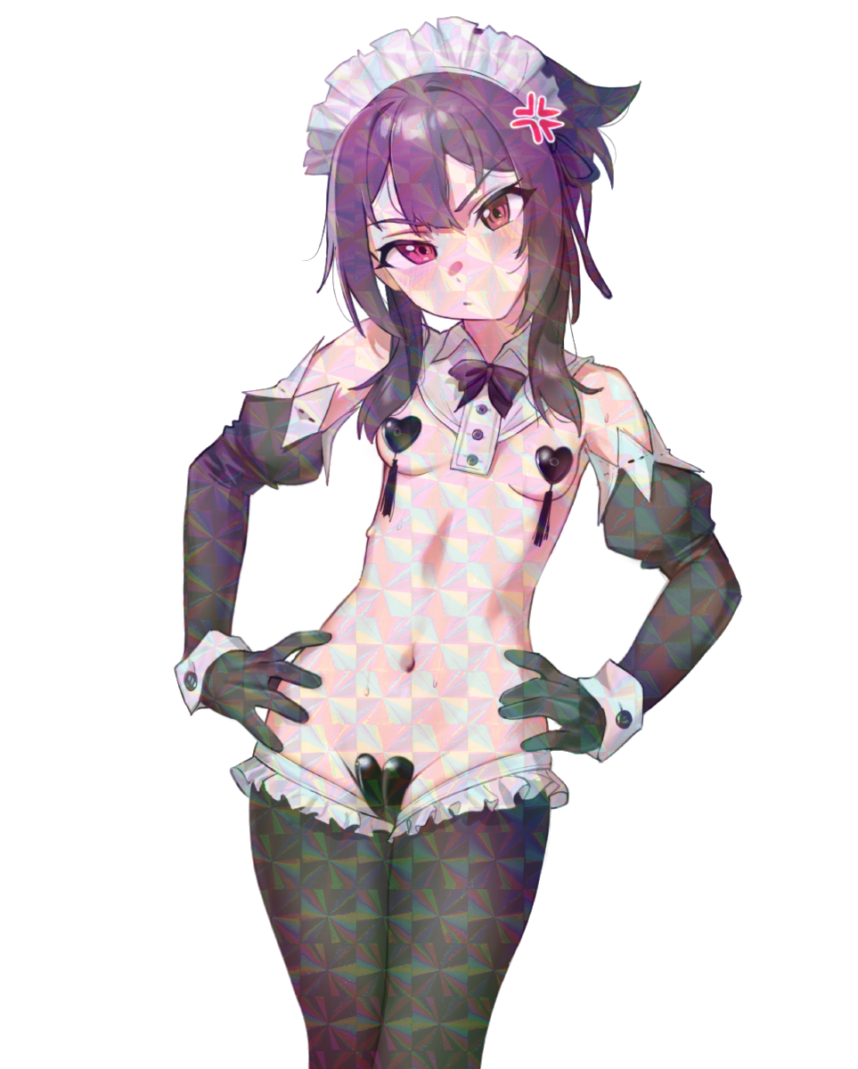 MEGUMIN MAID STICKER! (VARIANTS) (WALIGNER)