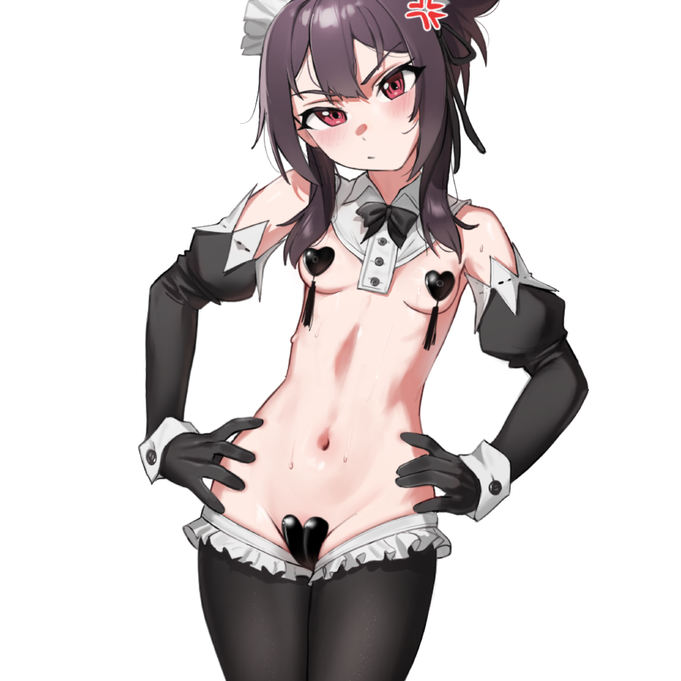MEGUMIN MAID STICKER! (VARIANTS) (WALIGNER)