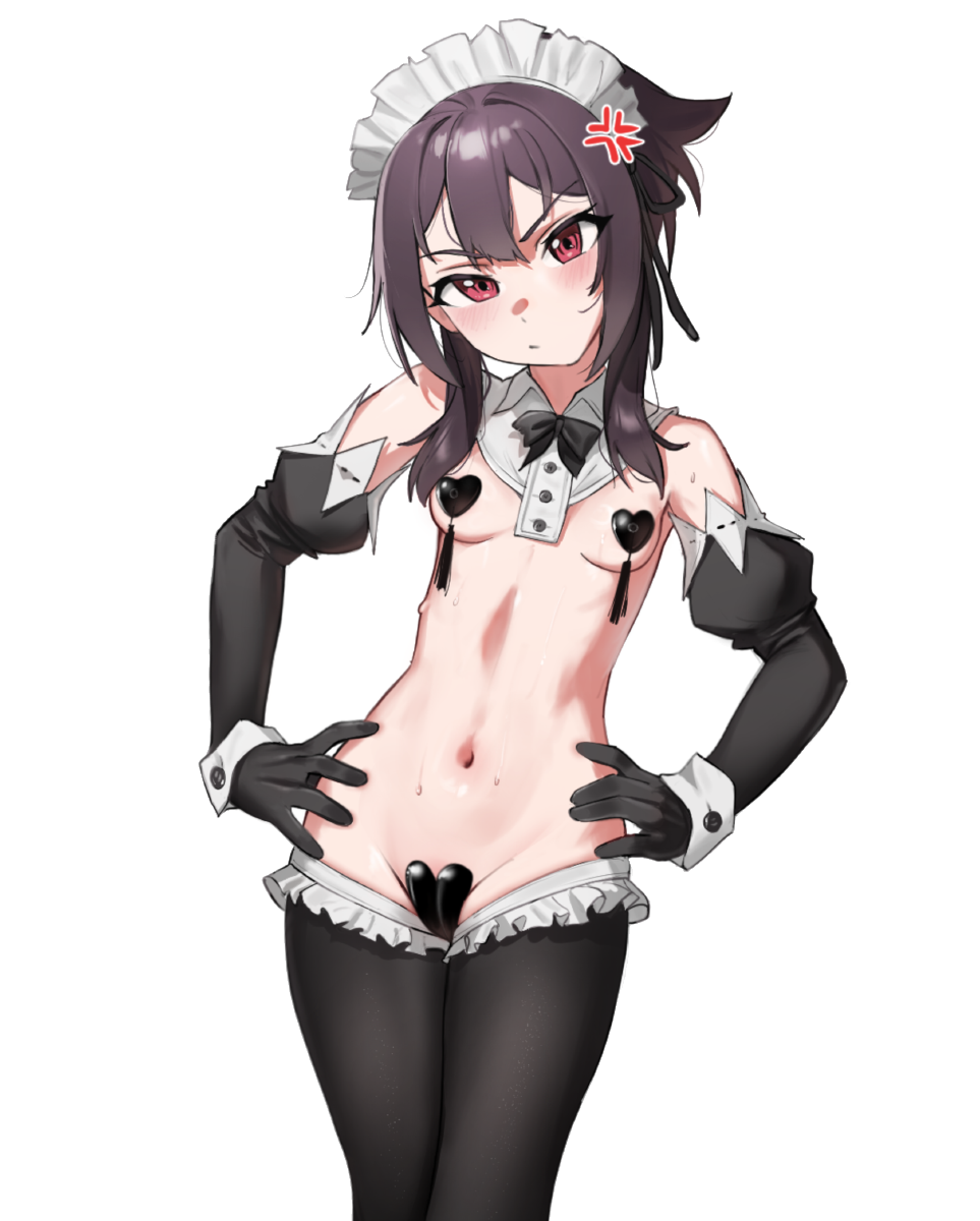 MEGUMIN MAID STICKER! (VARIANTS) (WALIGNER)
