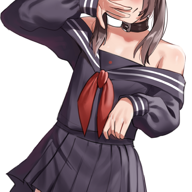 MEGUMIN SHY STICKER! (WALIGNER)