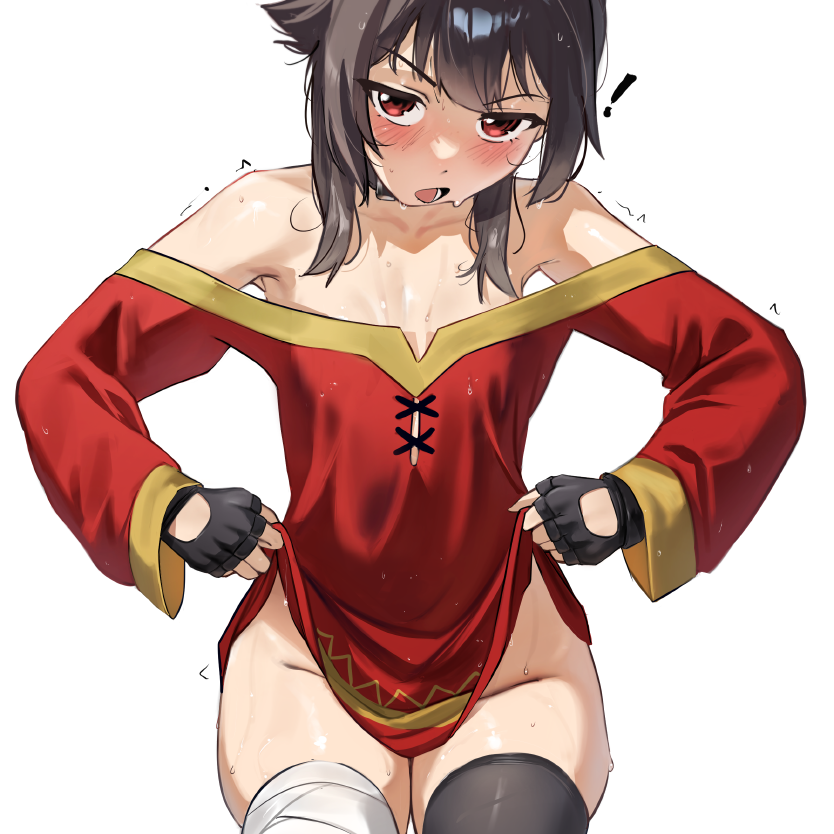 MEGUMIN STICKER! (WALIGNER)