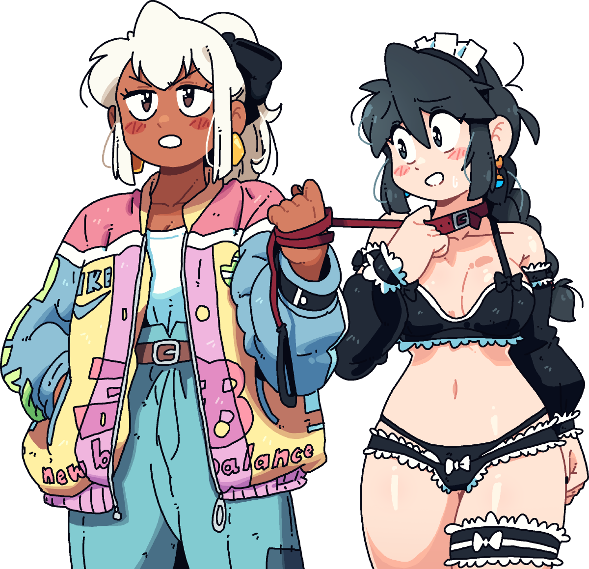 MIA COLLARS LUCIA STICKER! (VARIANTS) (BRYCE AND SCOTT)
