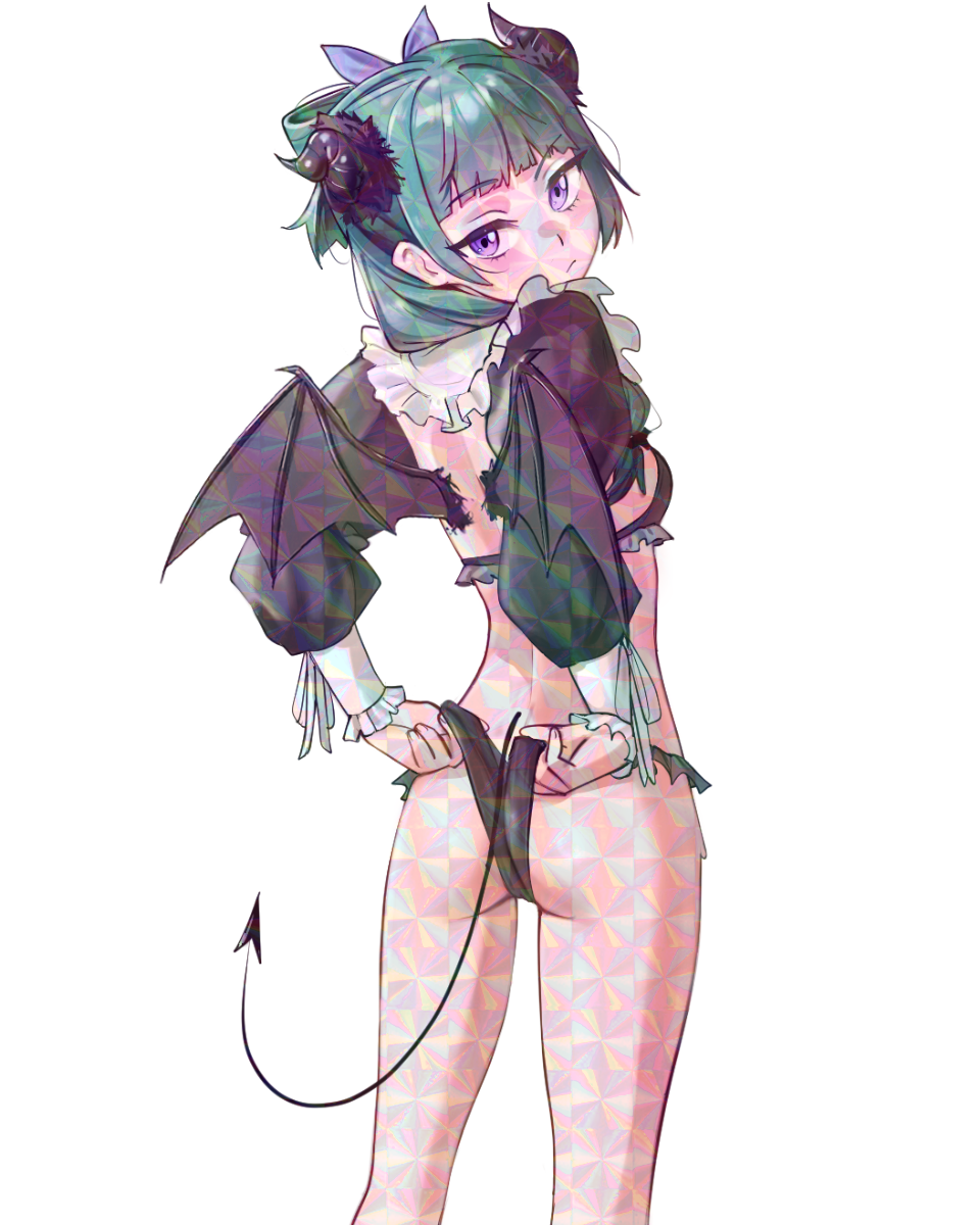 MAOMAO SUCCUBUS STICKER! (WALIGNER)