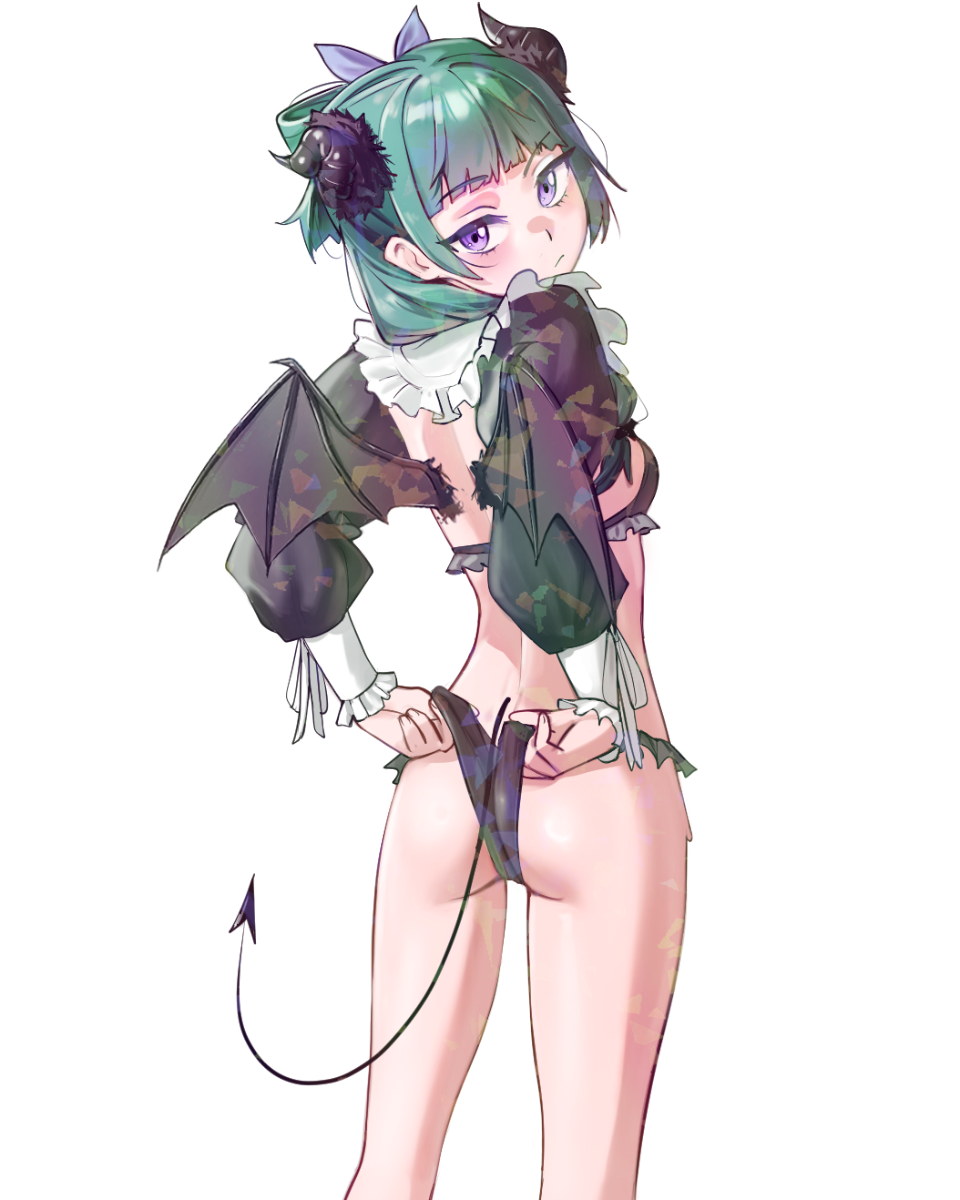 MAOMAO SUCCUBUS STICKER! (WALIGNER)
