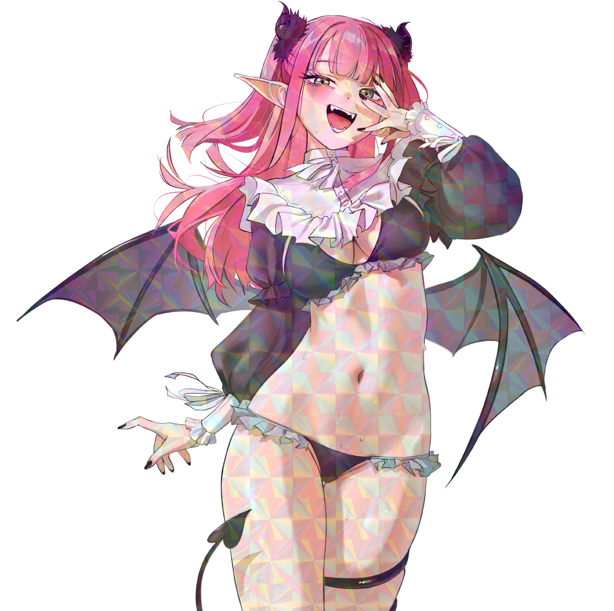 MUARIN STICKER! (WALIGNER)