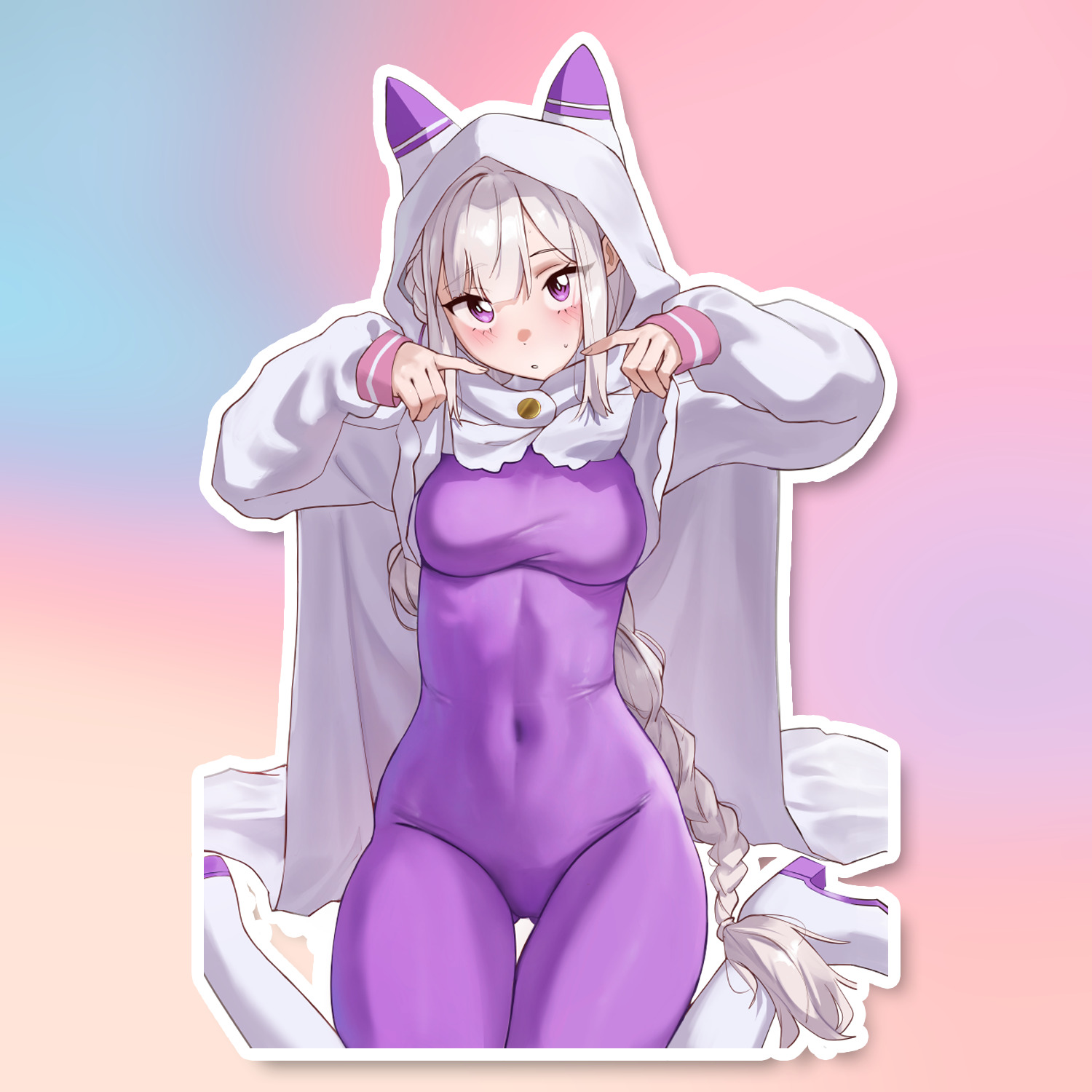 MULO STICKER! (WALIGNER)