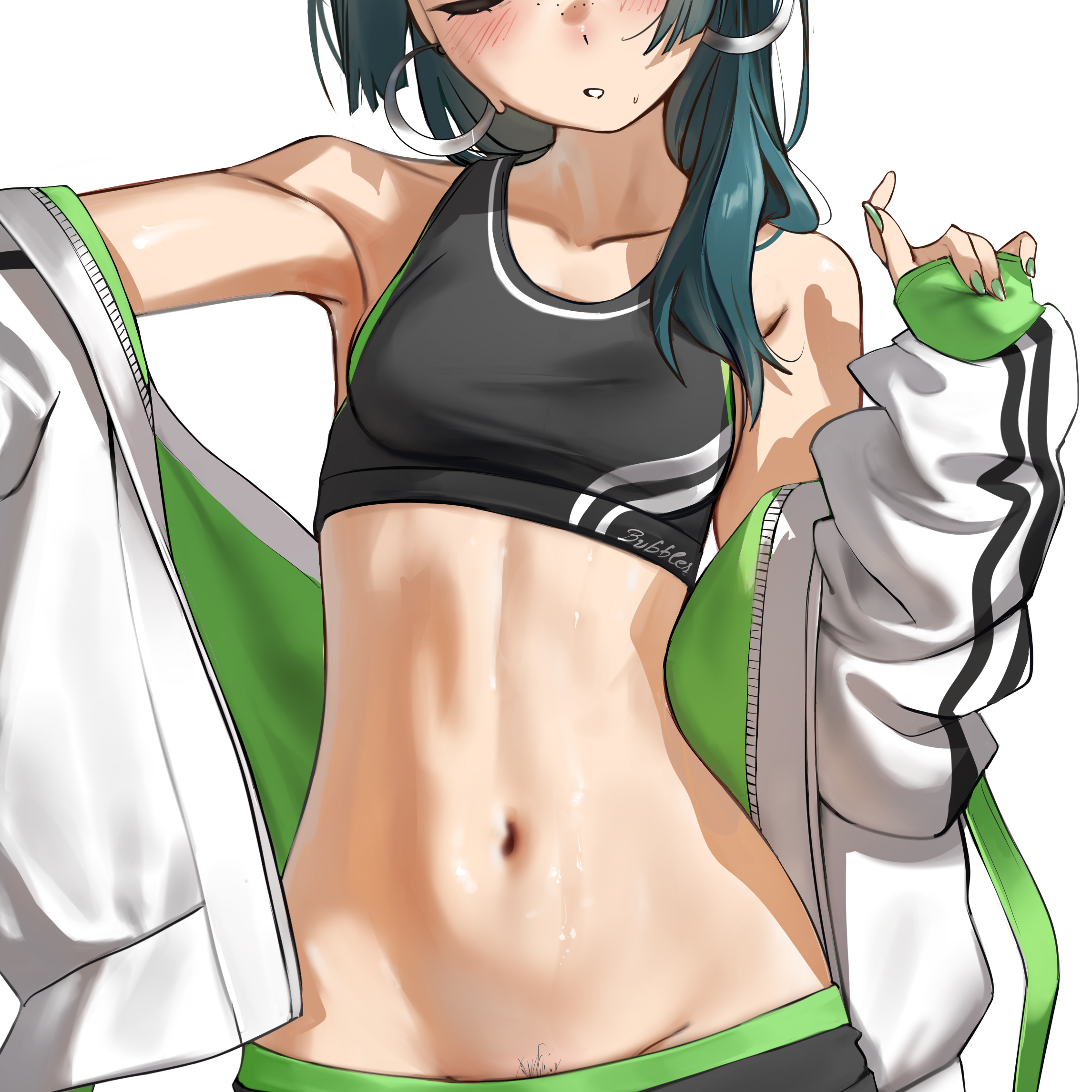 SPORTY STICKER! (WALIGNER)