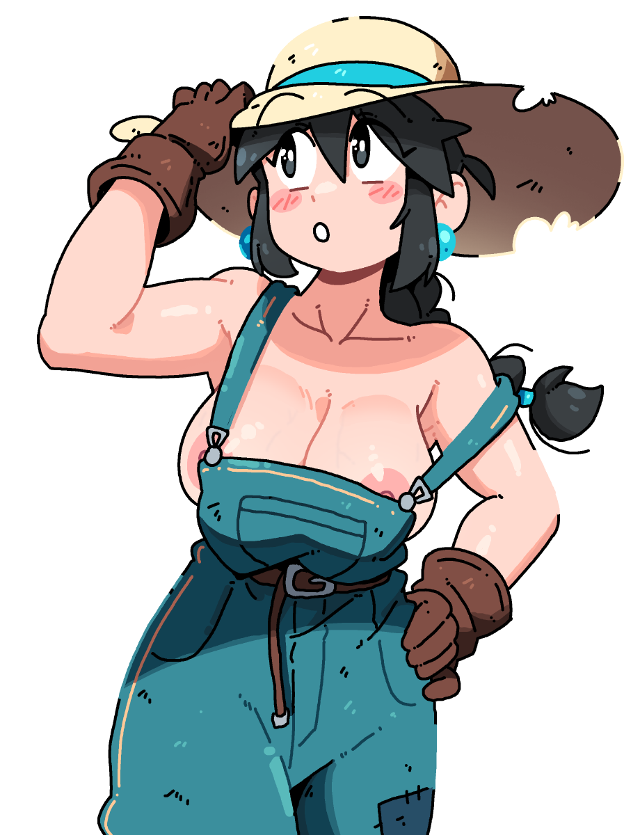 FARMER LUCIA STICKER! (VARIANTS) (BRYCE AND SCOTT)