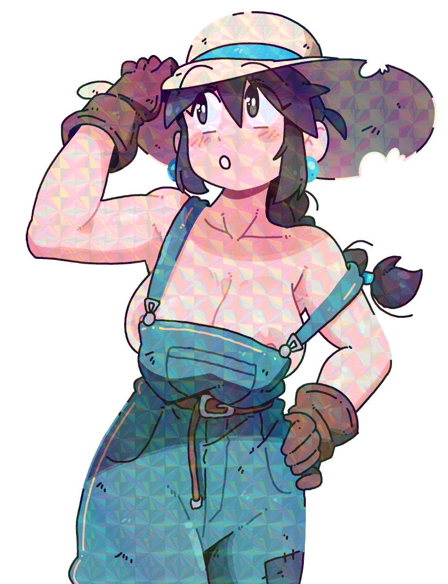 FARMER LUCIA STICKER! (VARIANTS) (BRYCE AND SCOTT)