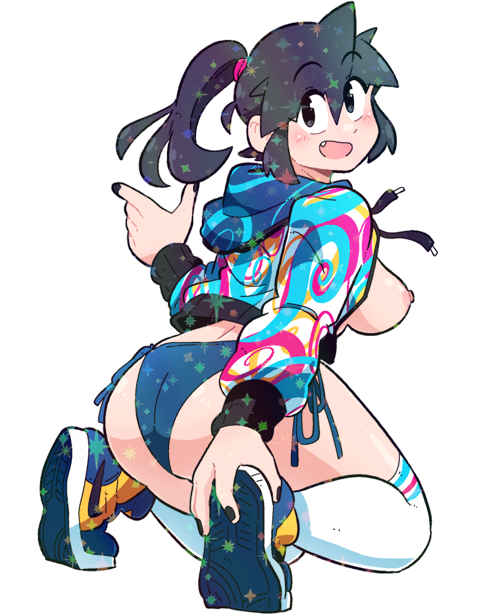 LUCIA SWIRLY SHIRT STICKER! (VARIANTS) (BRYCE AND SCOTT)