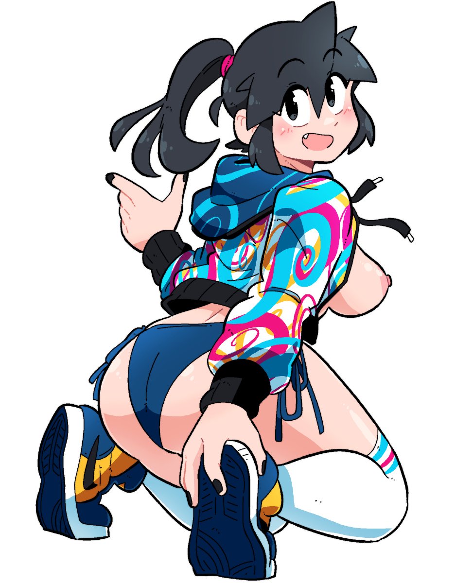 LUCIA SWIRLY SHIRT STICKER! (VARIANTS) (BRYCE AND SCOTT)