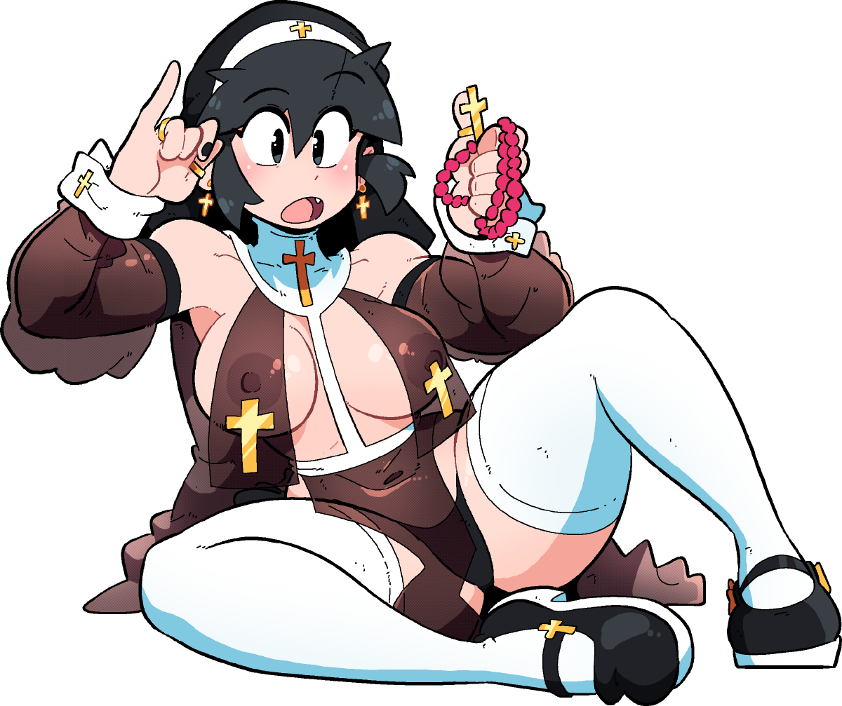 NUNCIA STICKER! (BRYCE AND SCOTT)
