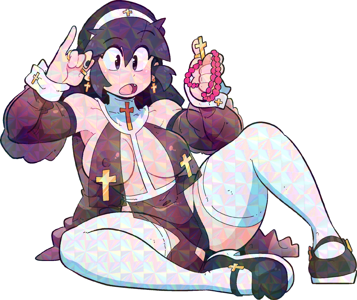 NUNCIA STICKER! (BRYCE AND SCOTT)