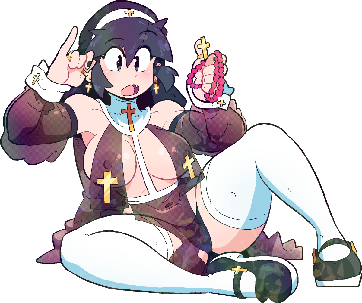 NUNCIA STICKER! (BRYCE AND SCOTT)