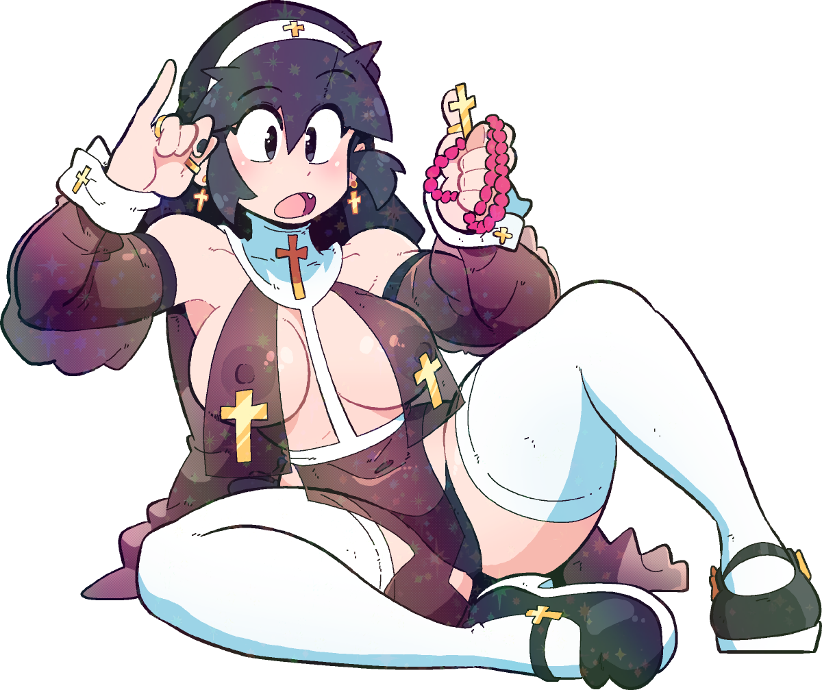 NUNCIA STICKER! (BRYCE AND SCOTT)