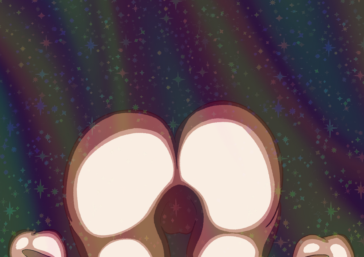 PHOTOCOPY BUTT STICKER! (INGODONGO)