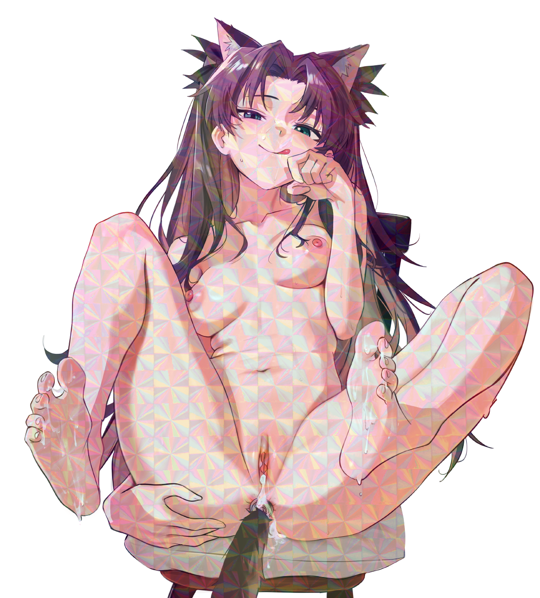 RIN TAIL PLUG STICKER! (WALIGNER)