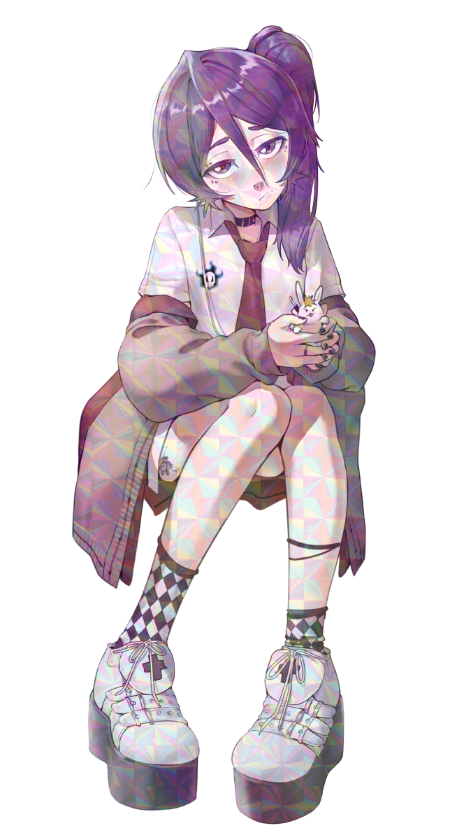 RUKIA SKIRT STICKER! (WALIGNER)