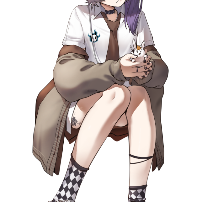 RUKIA SKIRT STICKER! (WALIGNER)