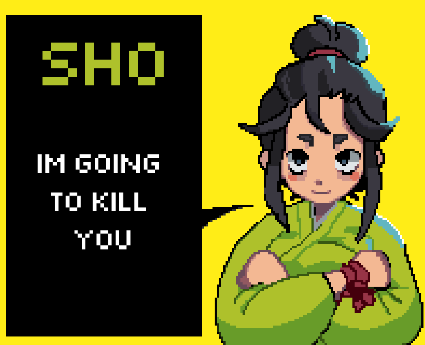 SHO SUPER BUNDLE (LUNYDOOBLES)