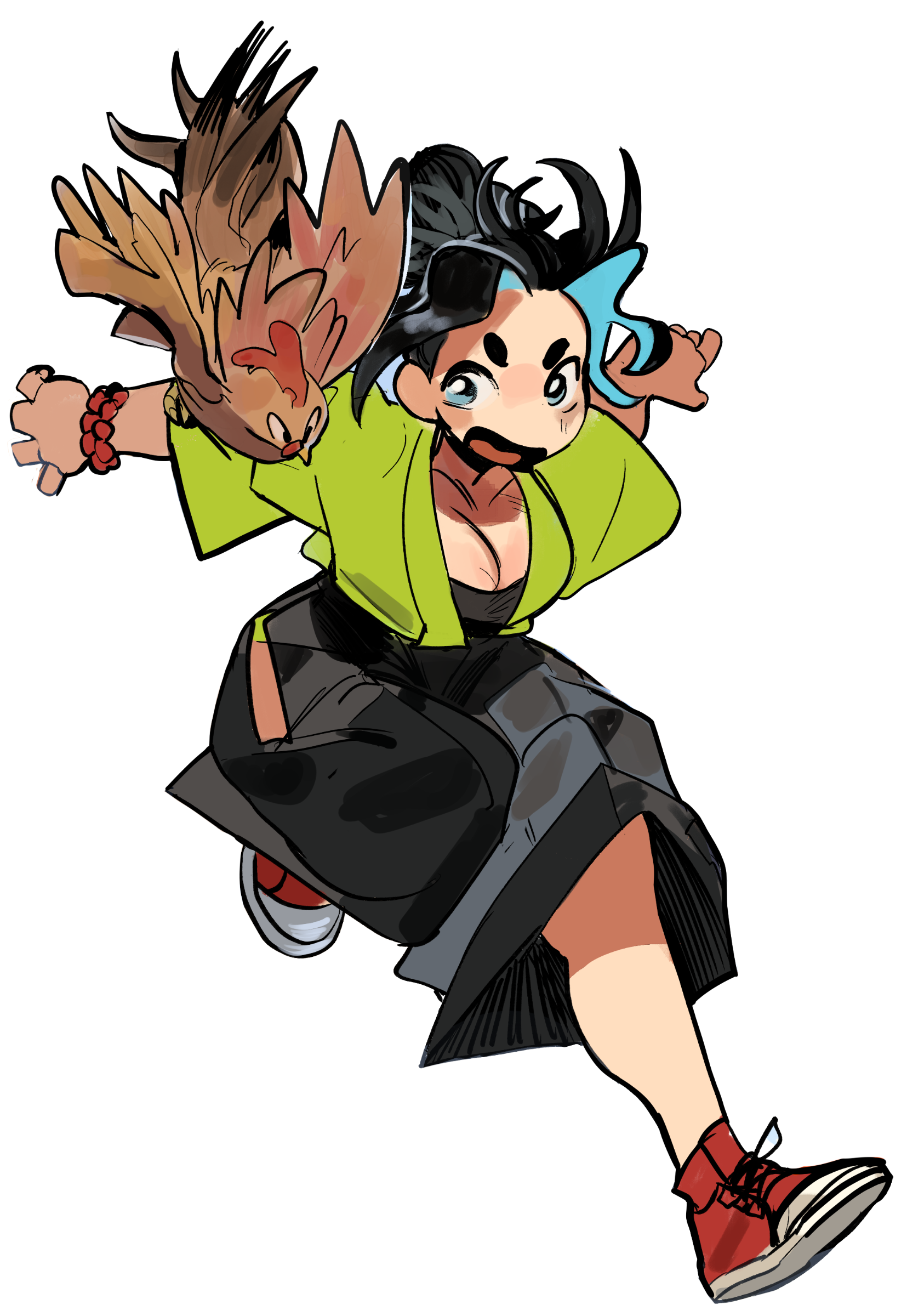 SHO SUPER BUNDLE (LUNYDOOBLES)