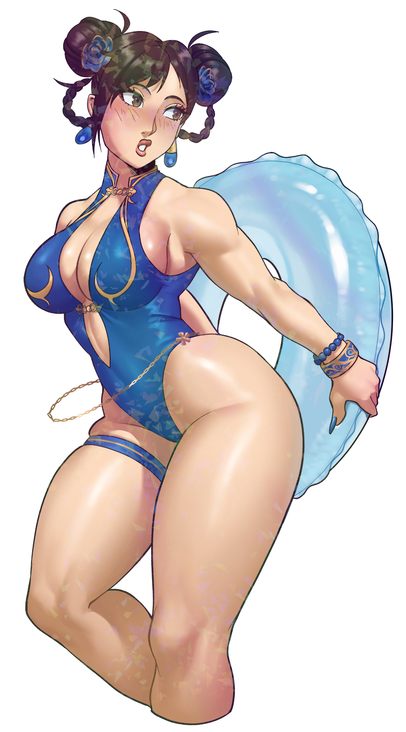 SPINNING BIRD BEAUTY STICKER! (ECHOSABER)