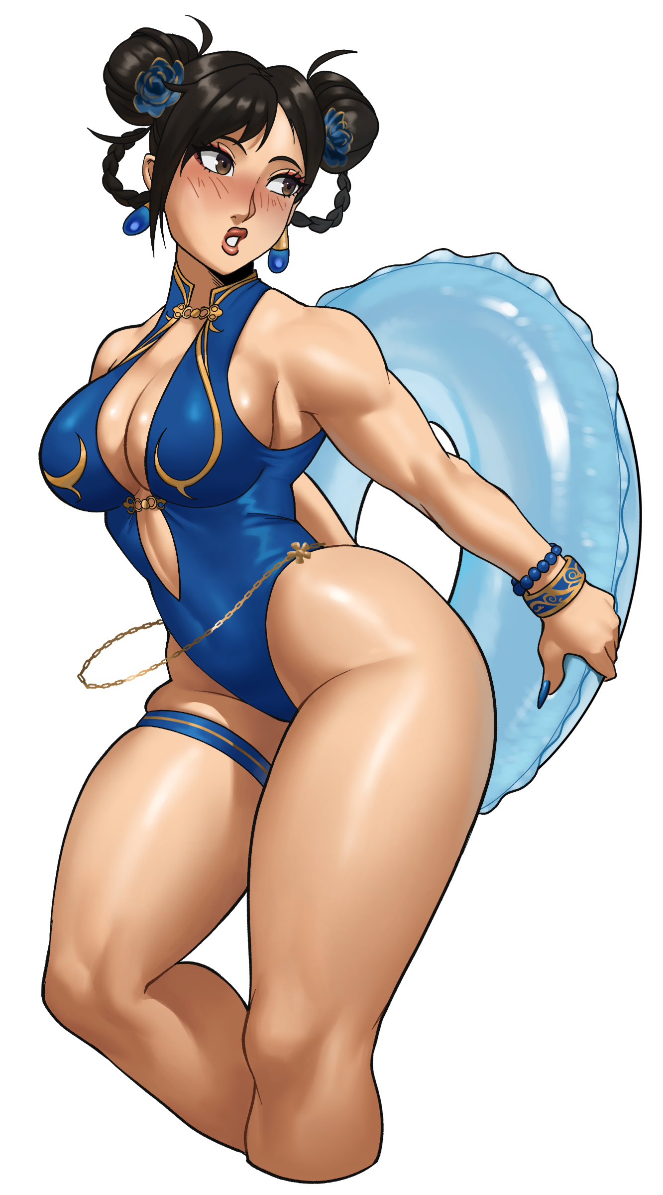 SPINNING BIRD BEAUTY STICKER! (ECHOSABER)