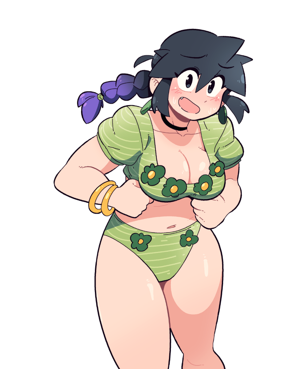 LUCIA GREEN SHIRT STICKER (VARIANTS) (BRYCE AND SCOTT)