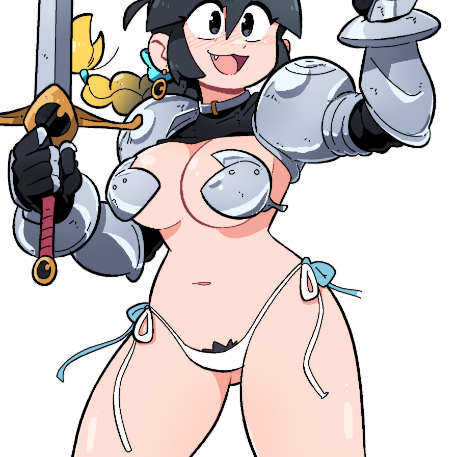 LUCIA KNIGHT STICKER! (BRYCE AND SCOTT)