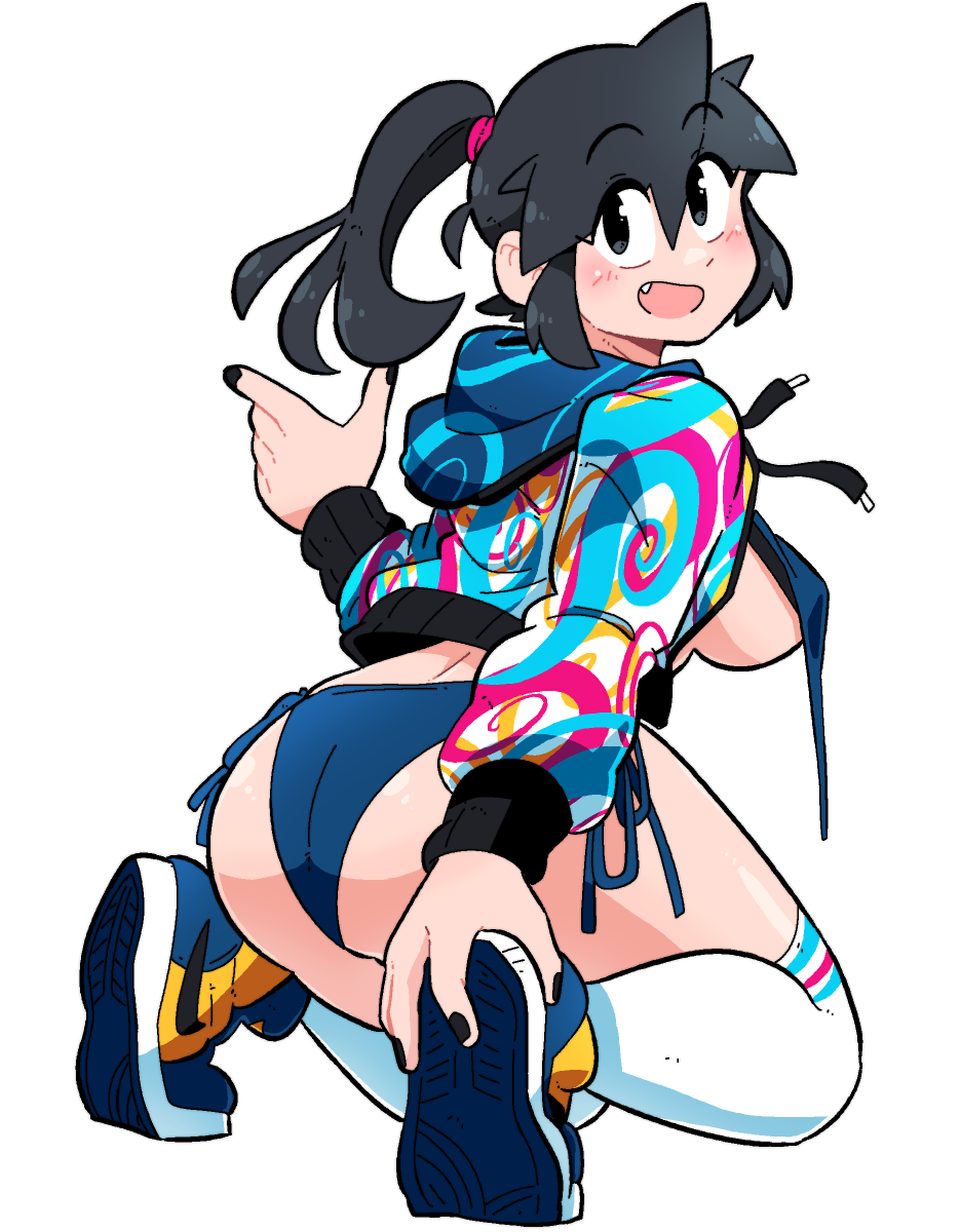 LUCIA SWIRLY SHIRT STICKER! (VARIANTS) (BRYCE AND SCOTT)