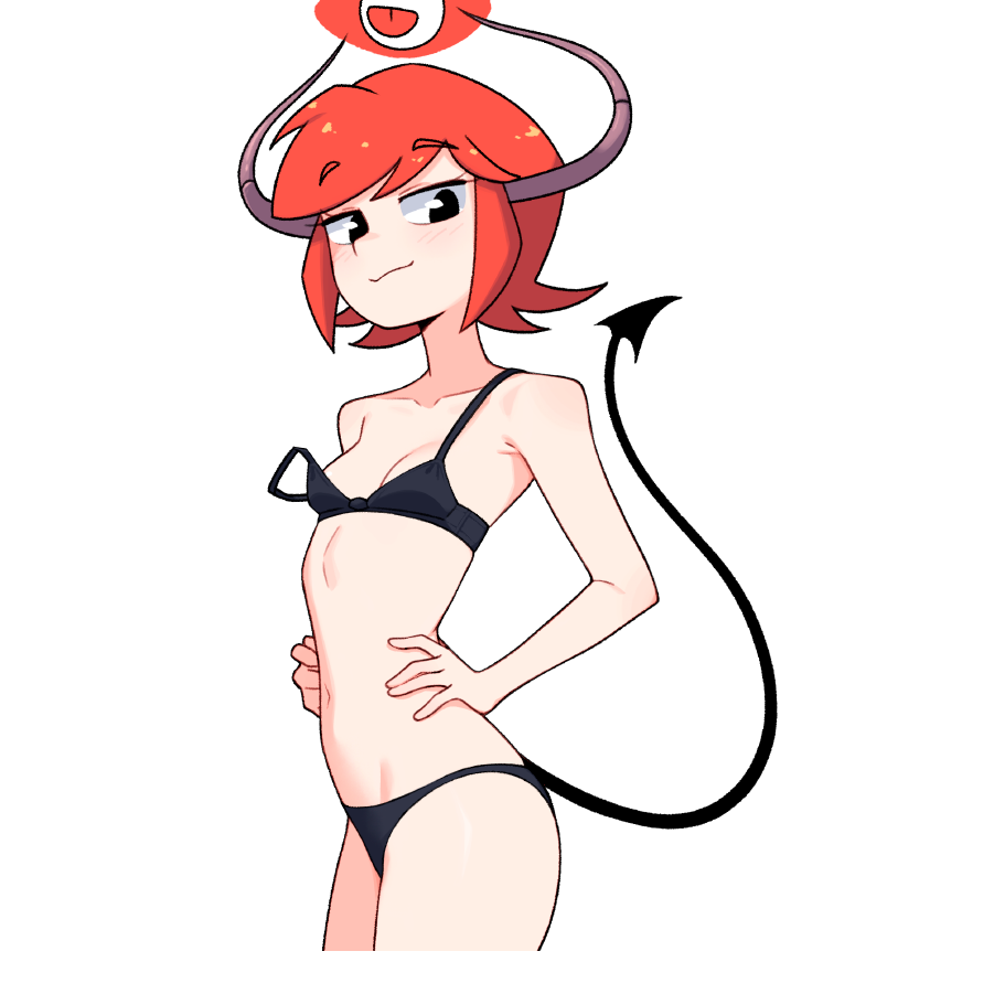 MADDIE STICKER (TOBIAS WHELLER) (NSFW VARIANTS)