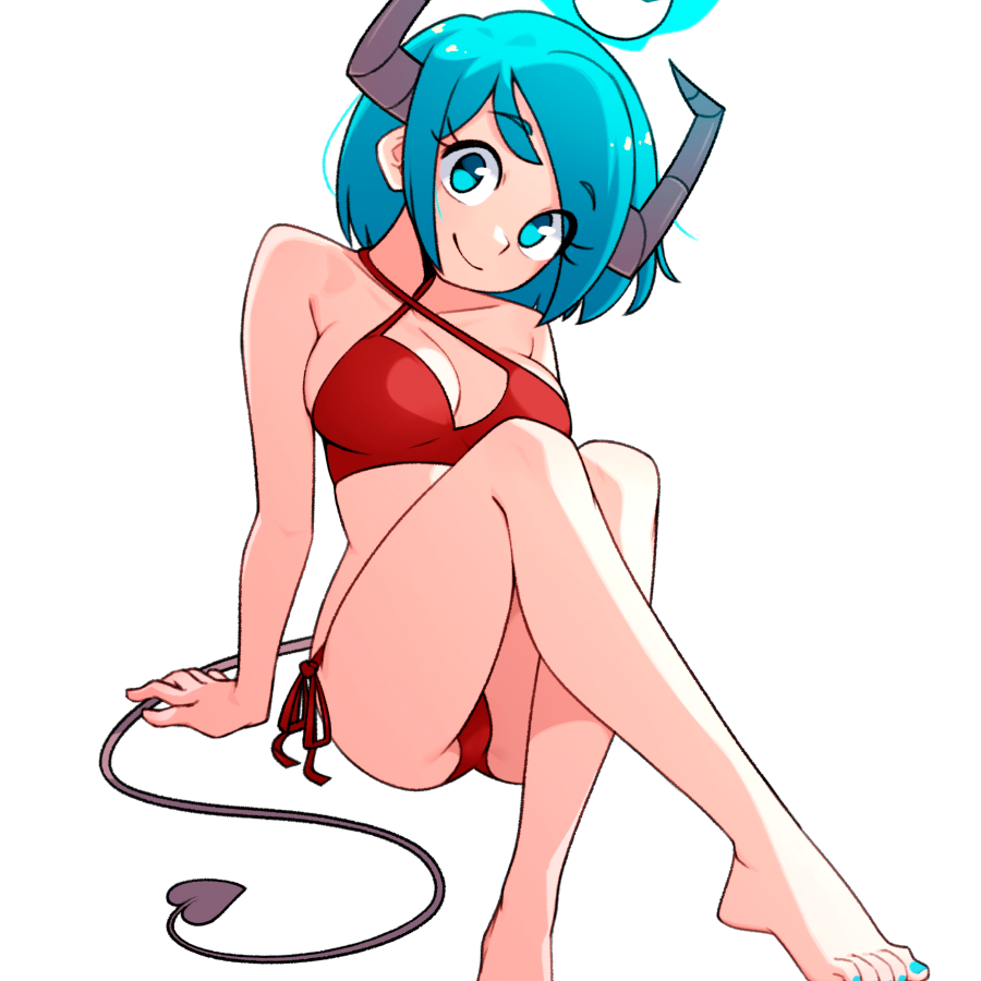 SYNN LEGS CROSSED (VARIANTS) (TOBIAS WHELLER)