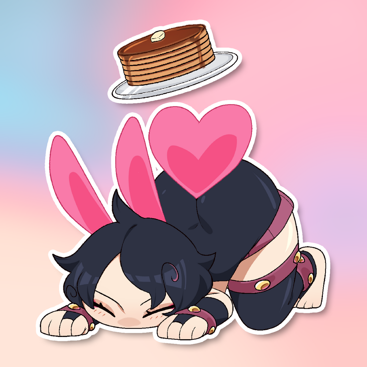 TERESA PANCAKES (LIEUMARE)