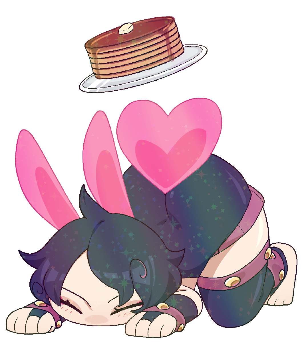 TERESA PANCAKES (LIEUMARE)